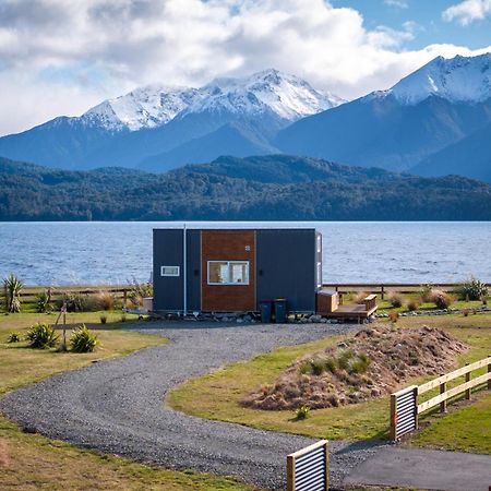 Tiny Piece Of Paradise - Te Anau Tiny House Dış mekan fotoğraf