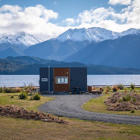 Tiny Piece Of Paradise - Te Anau Tiny House Dış mekan fotoğraf