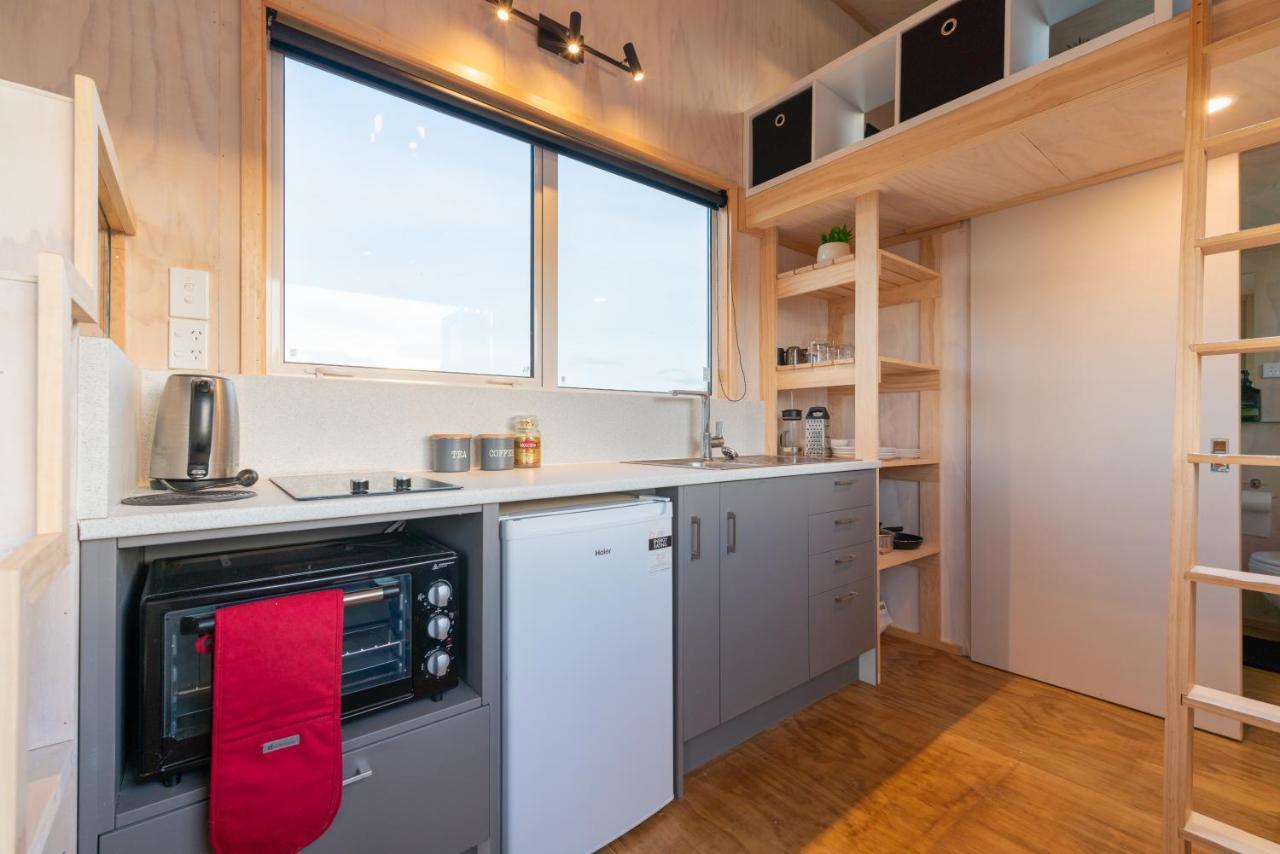 Tiny Piece Of Paradise - Te Anau Tiny House Dış mekan fotoğraf