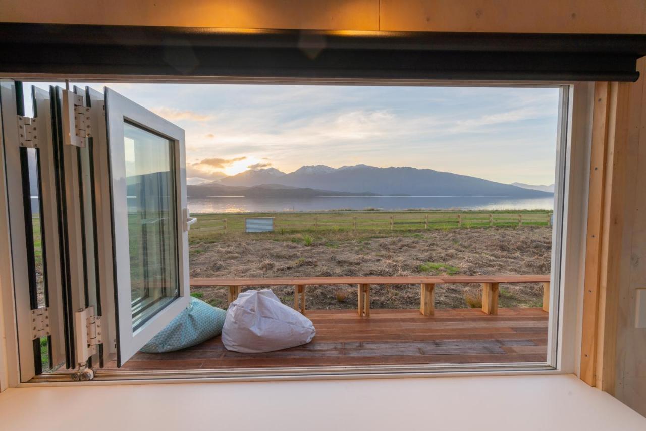 Tiny Piece Of Paradise - Te Anau Tiny House Dış mekan fotoğraf