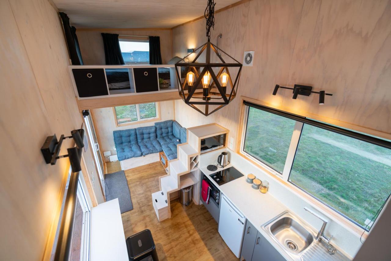 Tiny Piece Of Paradise - Te Anau Tiny House Dış mekan fotoğraf