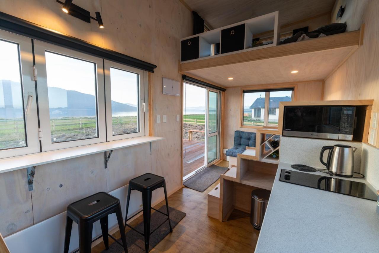 Tiny Piece Of Paradise - Te Anau Tiny House Dış mekan fotoğraf