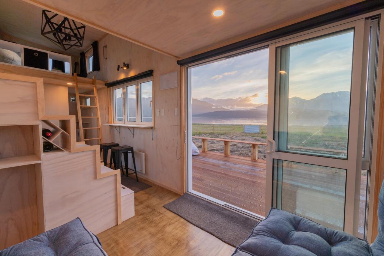 Tiny Piece Of Paradise - Te Anau Tiny House Dış mekan fotoğraf