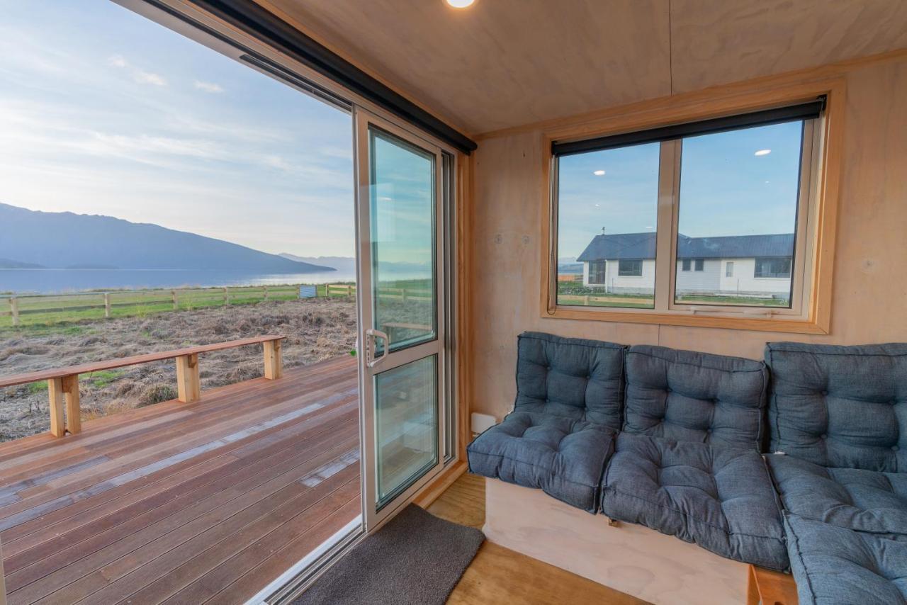 Tiny Piece Of Paradise - Te Anau Tiny House Dış mekan fotoğraf