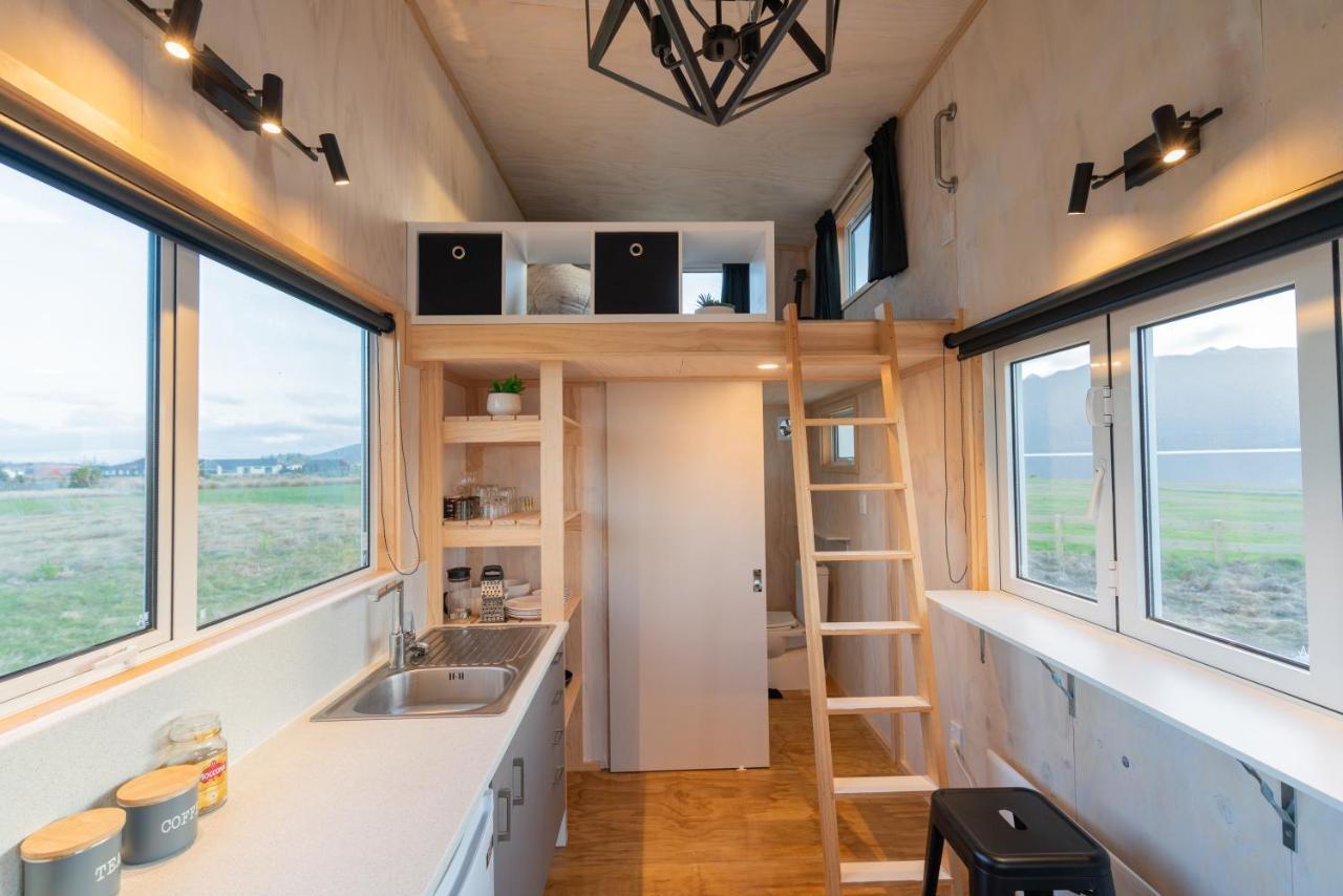 Tiny Piece Of Paradise - Te Anau Tiny House Dış mekan fotoğraf