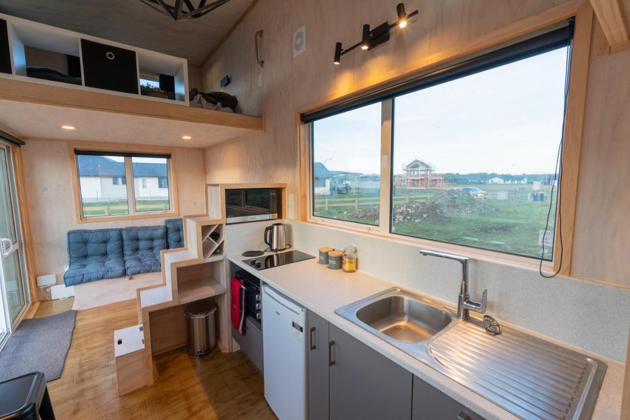 Tiny Piece Of Paradise - Te Anau Tiny House Dış mekan fotoğraf