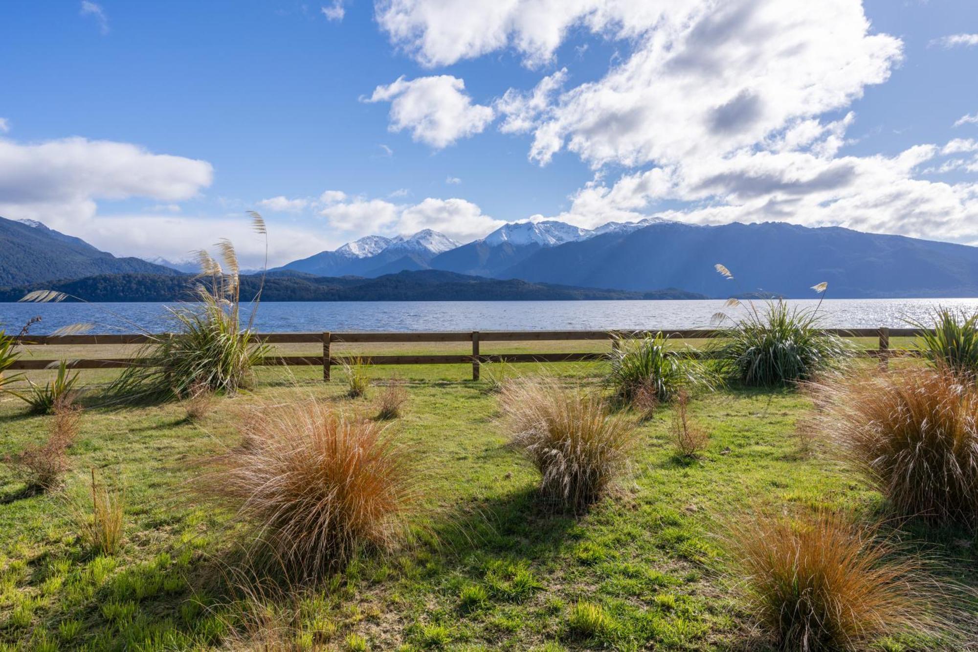 Tiny Piece Of Paradise - Te Anau Tiny House Dış mekan fotoğraf